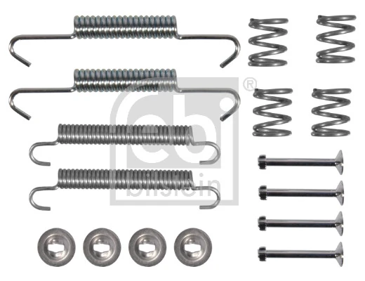 Accessory Kit, brake shoes